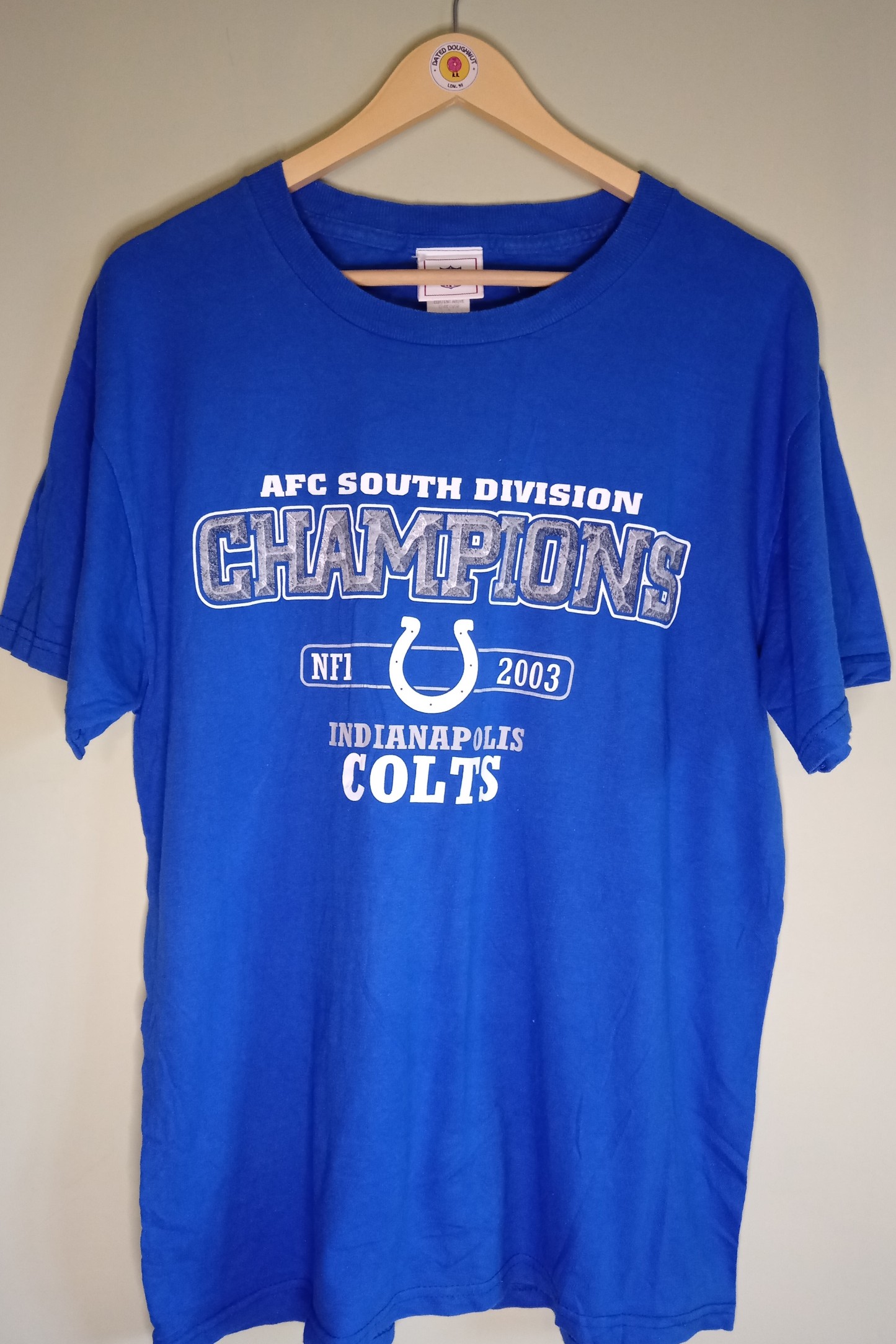 NFL Colts Tee